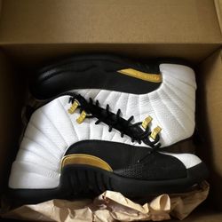 Jordan 12’s taxis  Men’s Size 10
