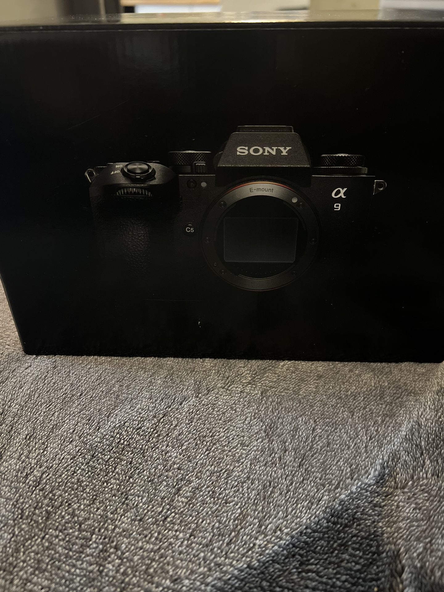 Sony a9 iii-Interchangable Lens Digital Camera-Brand new! never used!! No Shipping! No Trades!