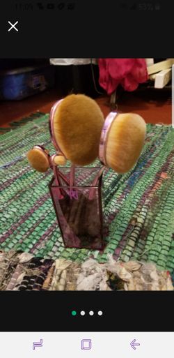 new make up brushes