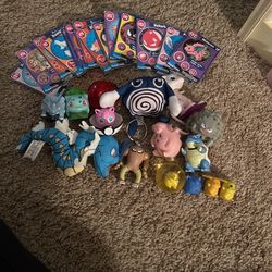 Pokémon Toys 