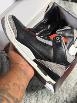 Jordan 3 Size 10