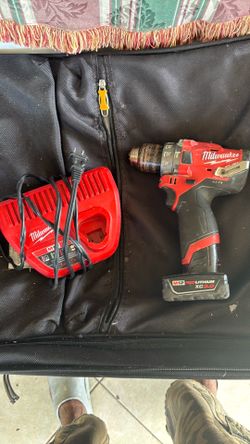 Milwaukee drill