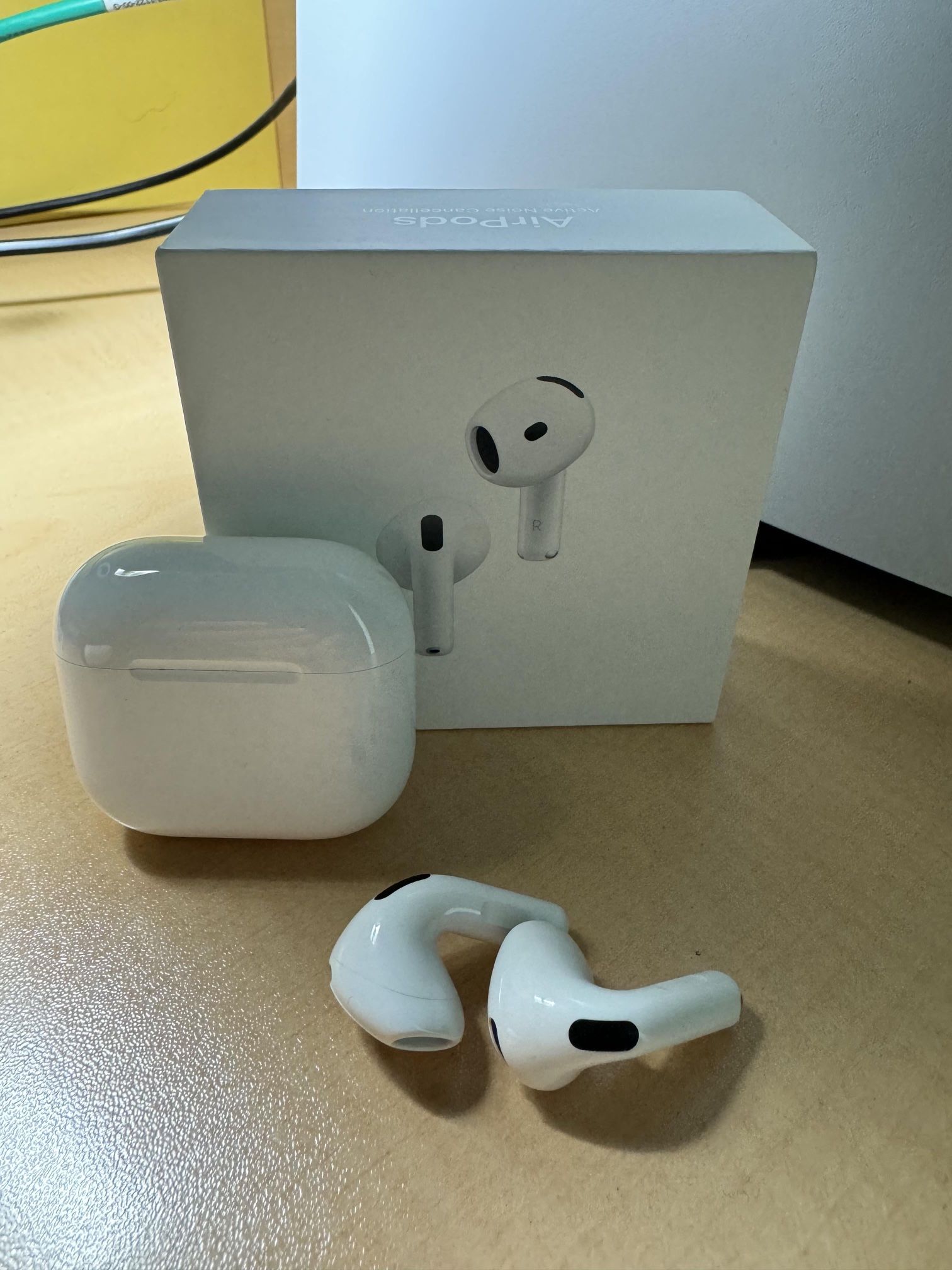 Apple Airpod 4 ANC Brand New