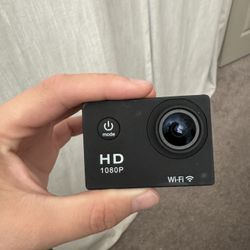HD water Proof Sport Camera 