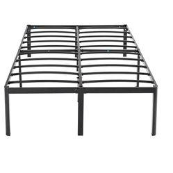 Black Metal Bedframe