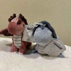 Bellzi Mini Draggi and Wyveri 