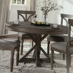 Farmhouse Style Dining Tables 