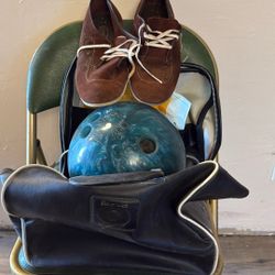 Brunswick Bowling Ball 