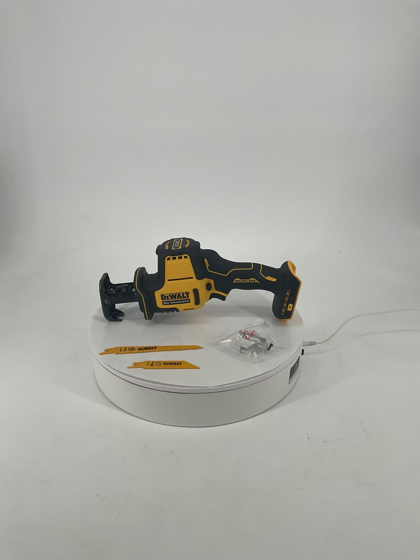 DEWALT ATOMIC 20V MAX Cordless Brushless Compact Reciprocating Saw (Tool Only)
