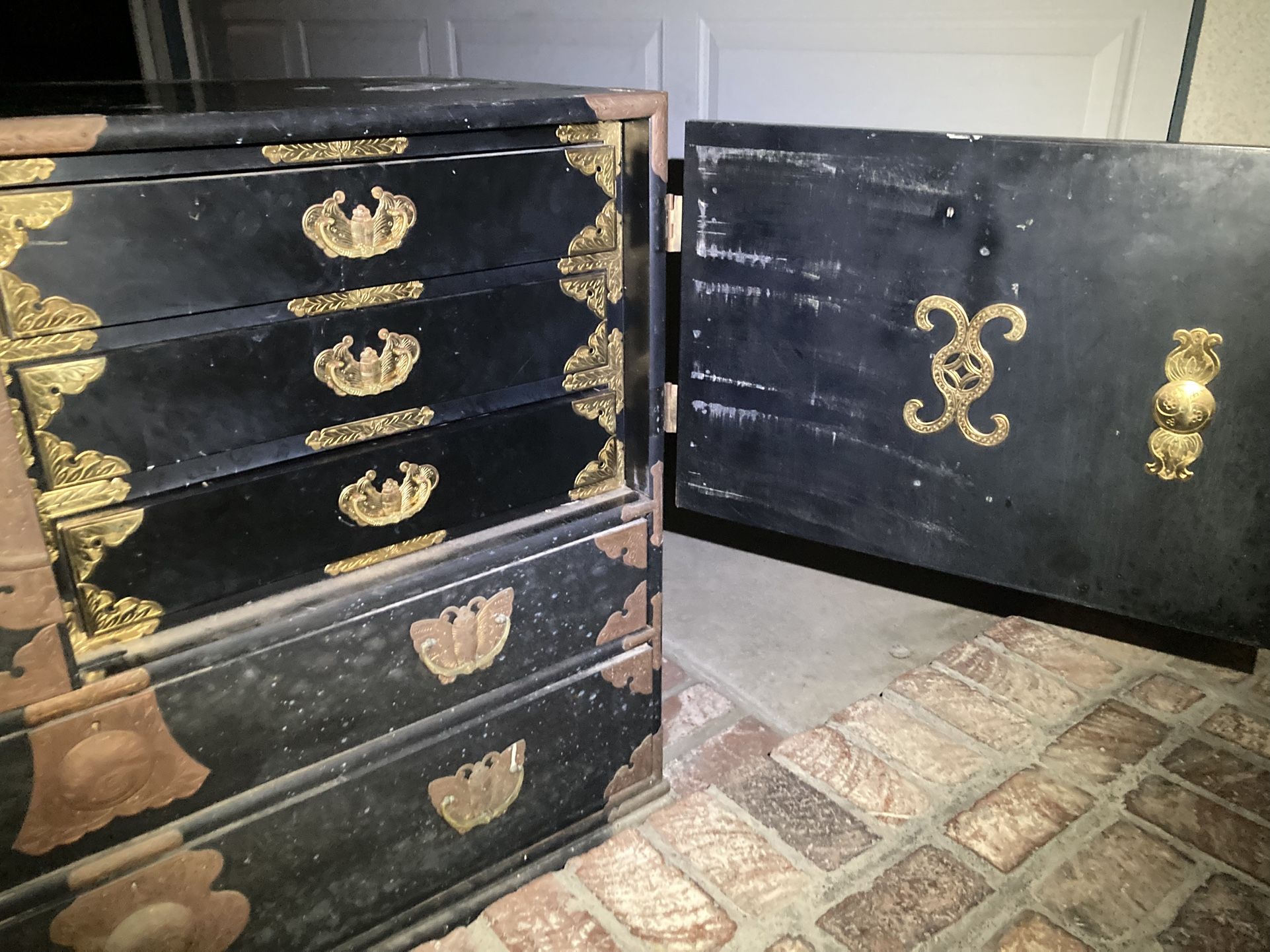 Antique Cabinets