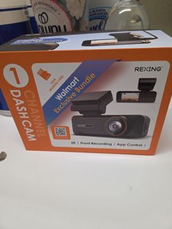 Rexing front facing dash CAM new Rexing C1B