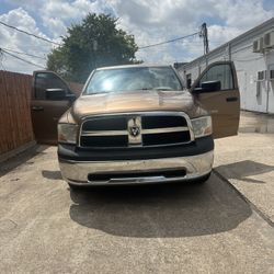 2011 Dodge Ram 1500 V6