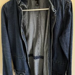 Forever 21 Jean Jacket