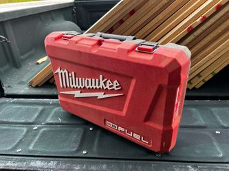 Milwaukee Drill Combo Case