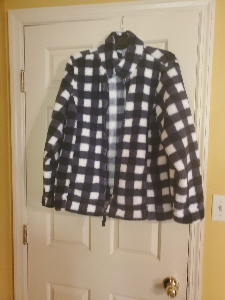 Jacket Croft &Barrow