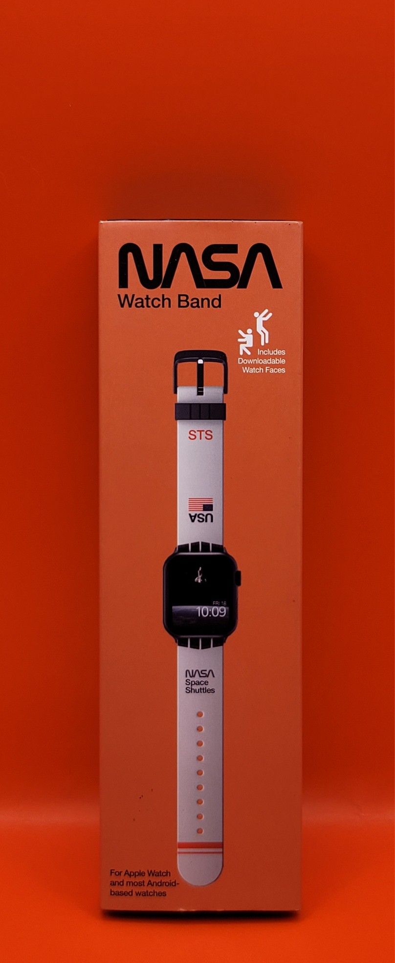 Apple Watch Nasa Strap
NASA Flight Suit [Like New]