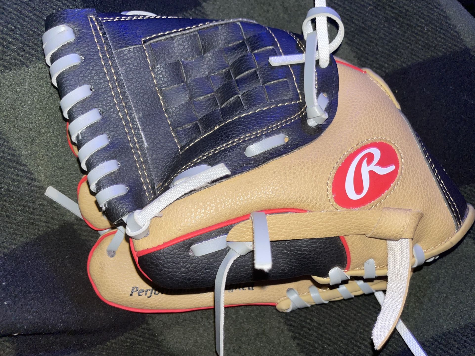 Rawlings 10” Baseball Glove - LEFTY