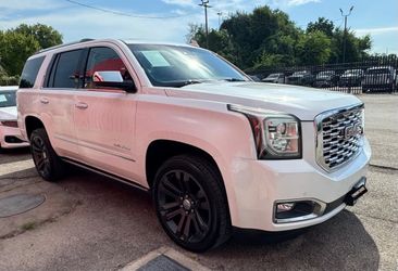2018GmcYukon
