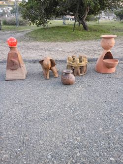 Garden Decorations