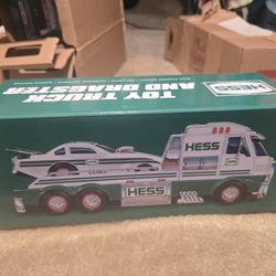 Hess Truck