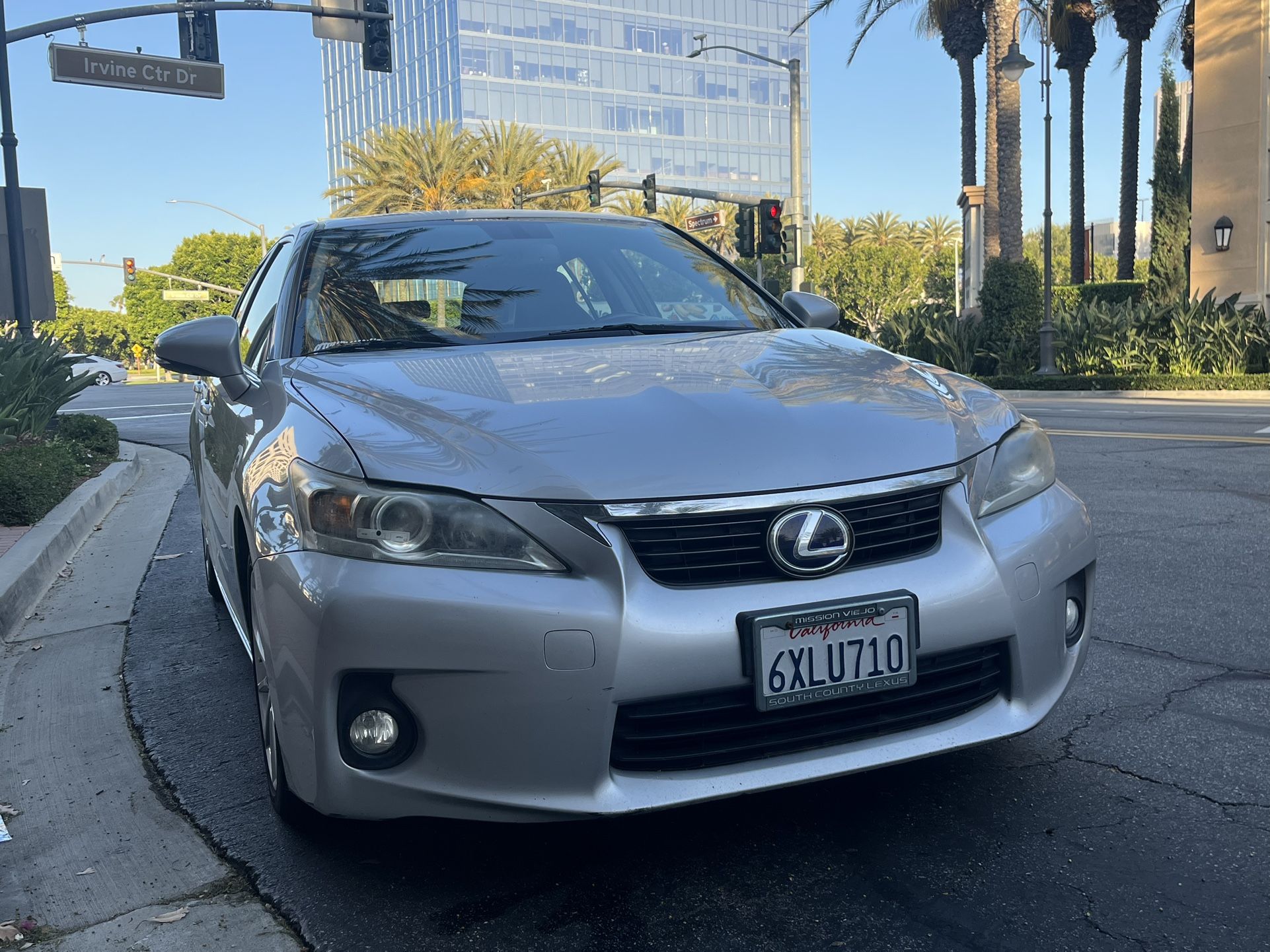 2012 Lexus CT 200h