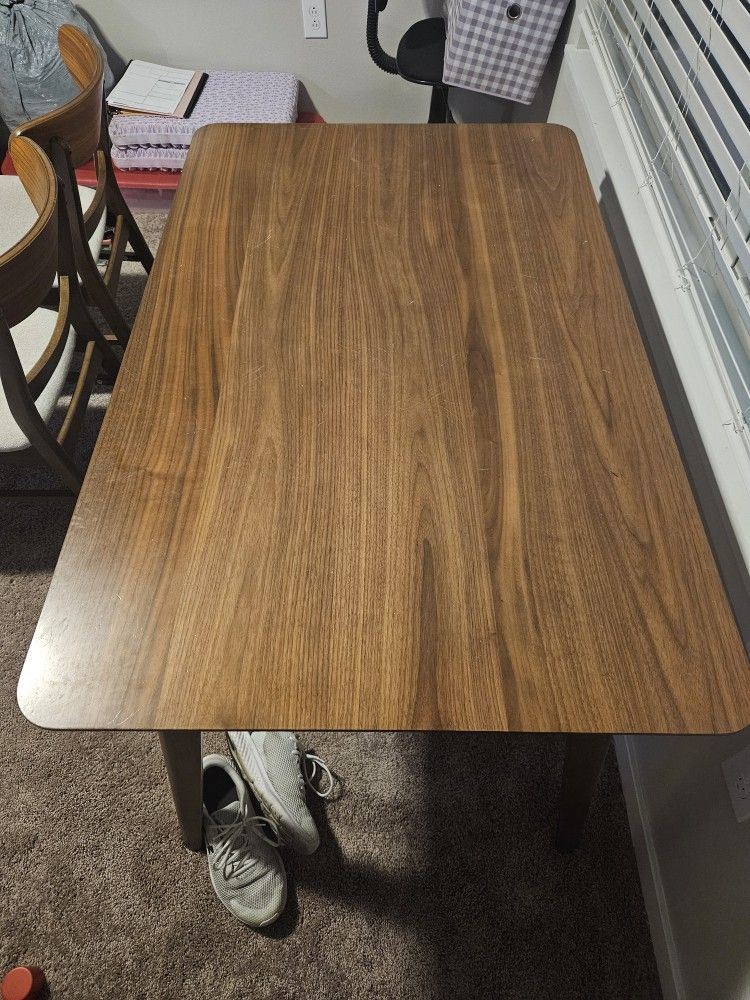 Wood Table