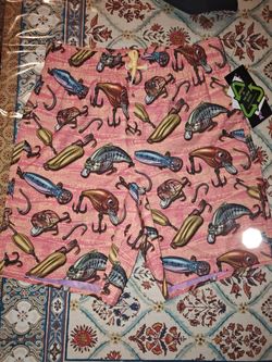 Psycho Tuna Large Men's Shorts $22 Obo