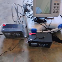 Eagle Fish Finder Sonar 