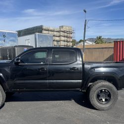 2016 Toyota Tacoma