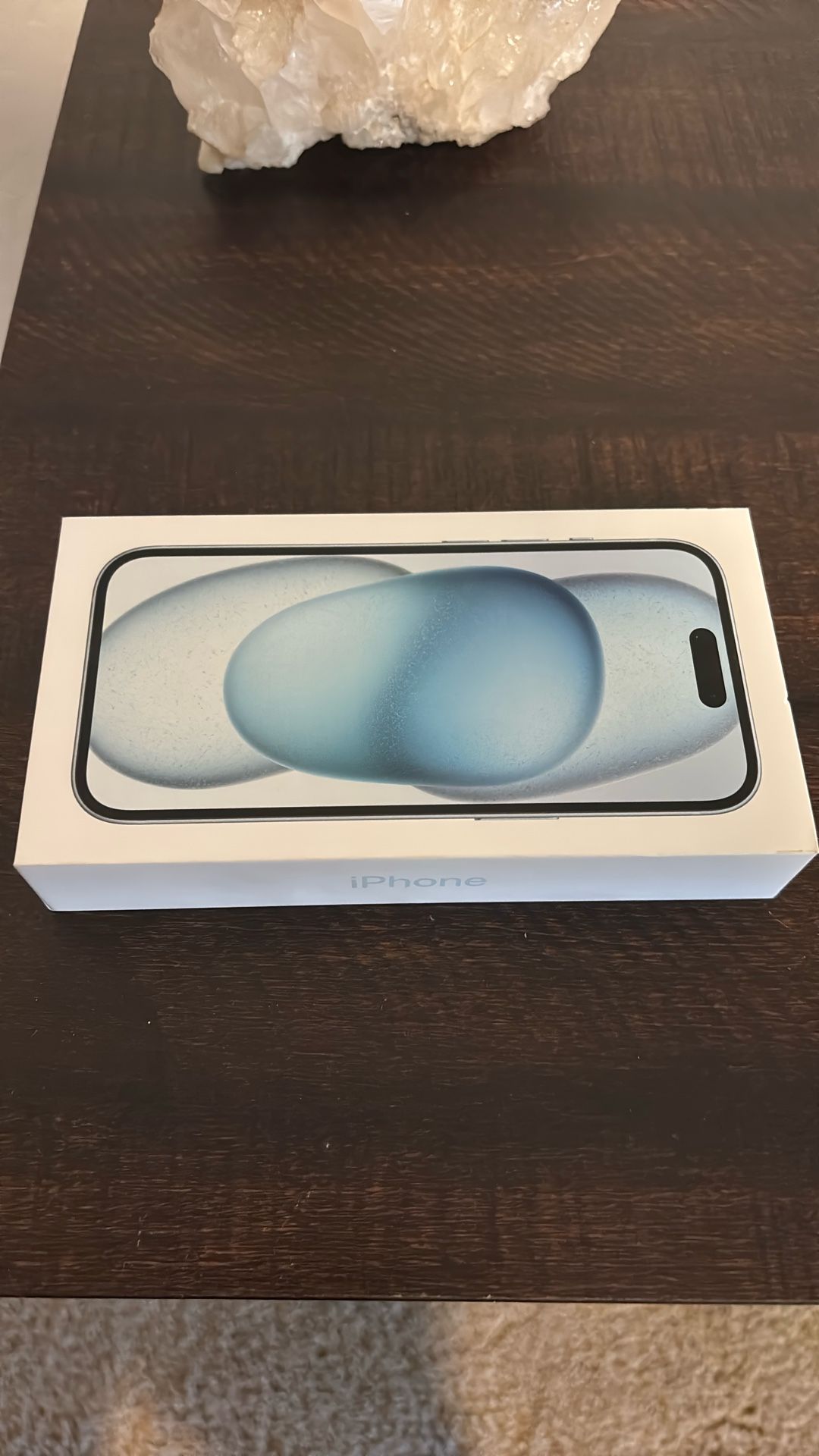 iPhone 15 With Box