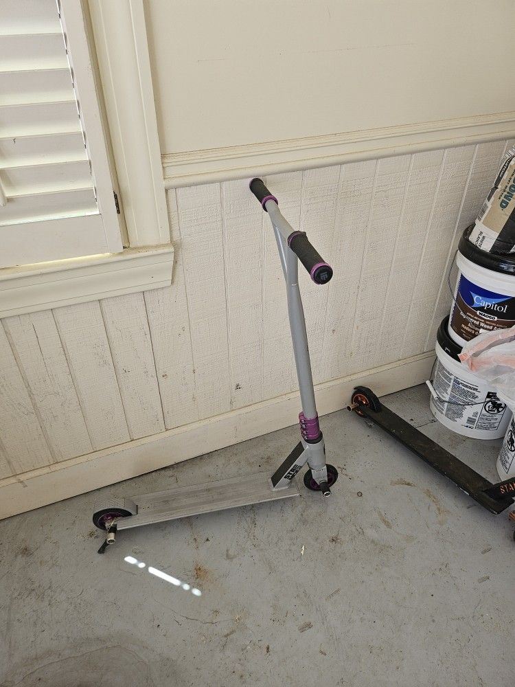 3 Scooters