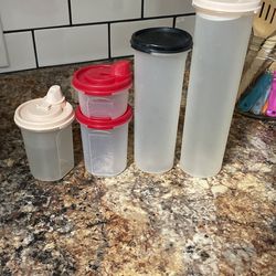 Tupperware Lot