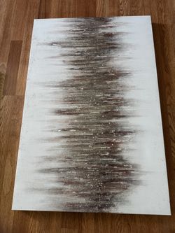 Modern print decoration