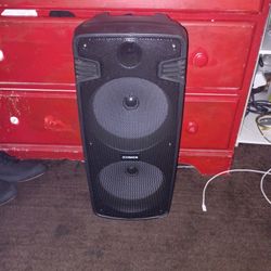 Fisher Speaker 