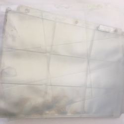 45 Sleeves Card Holder Insert Refill Wallets Album Pages Collection Plastic 3x3