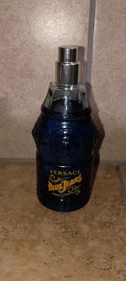 Versace Blue Jeans Man Cologne