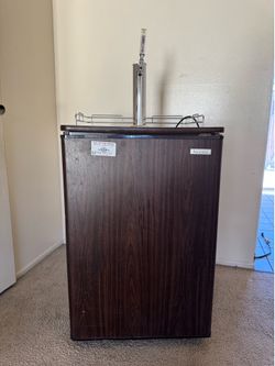Kenmore Kegerator