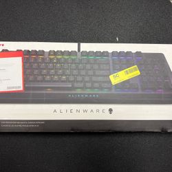 Alienware Gaming Keyboard 