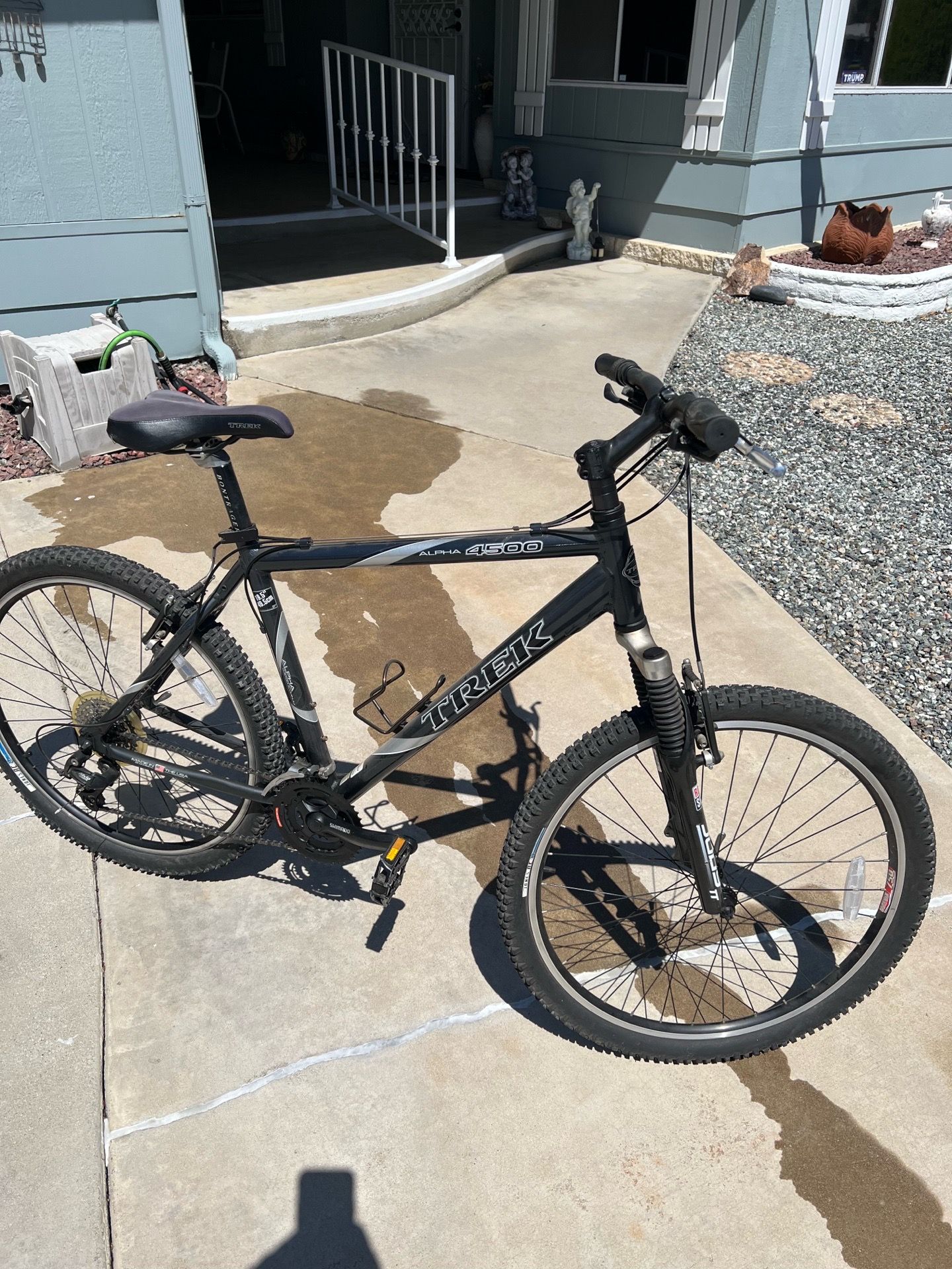 Trek Mountain Bike