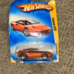 Hot Wheel