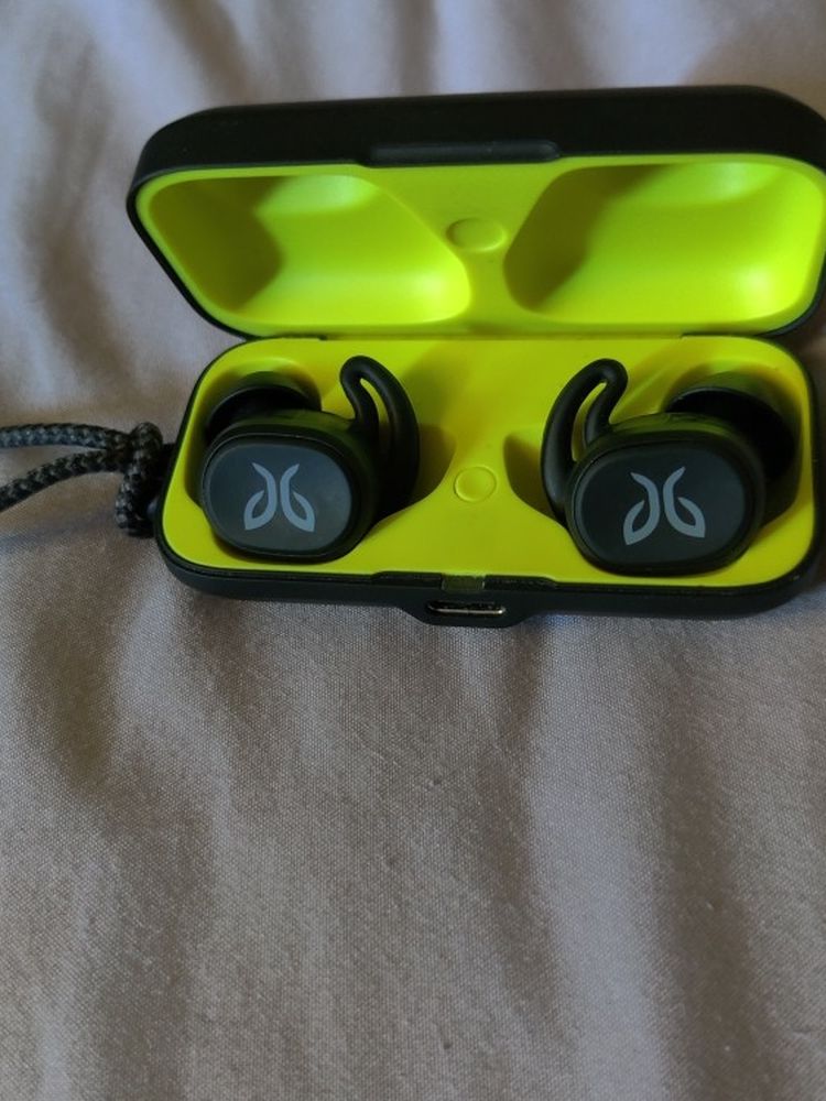 Jaybird Earbuds