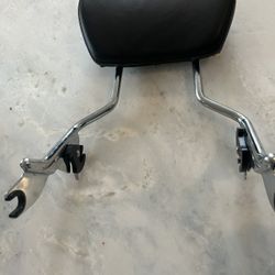 Harley Davidson Sissy Bar 