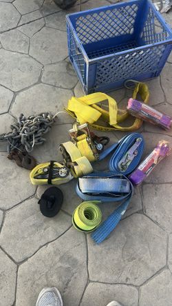 Cargo straps
