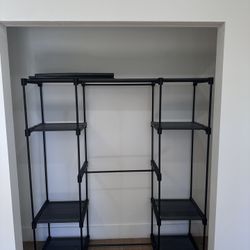 closet organizer 