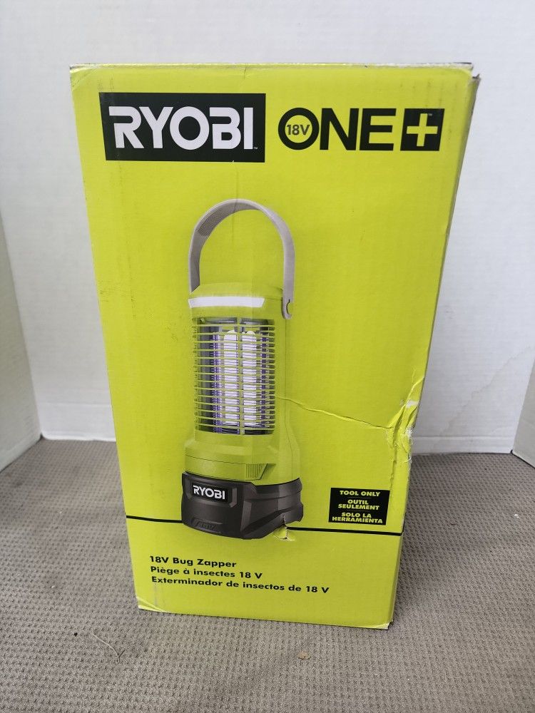 Ryobi 18v Cordless Bug Zapper TOOL ONLY (Price Is Firm)