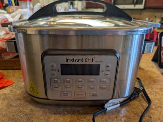 Instant pot