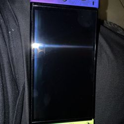 Nintendo Splatoon Special Edition OLED