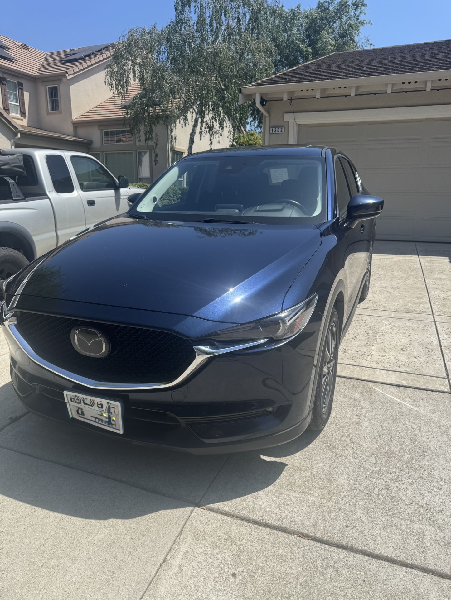 2018 Mazda Cx-5