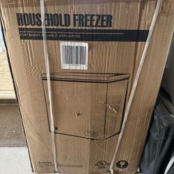 Household Freezer
