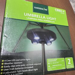 Umbrella Light